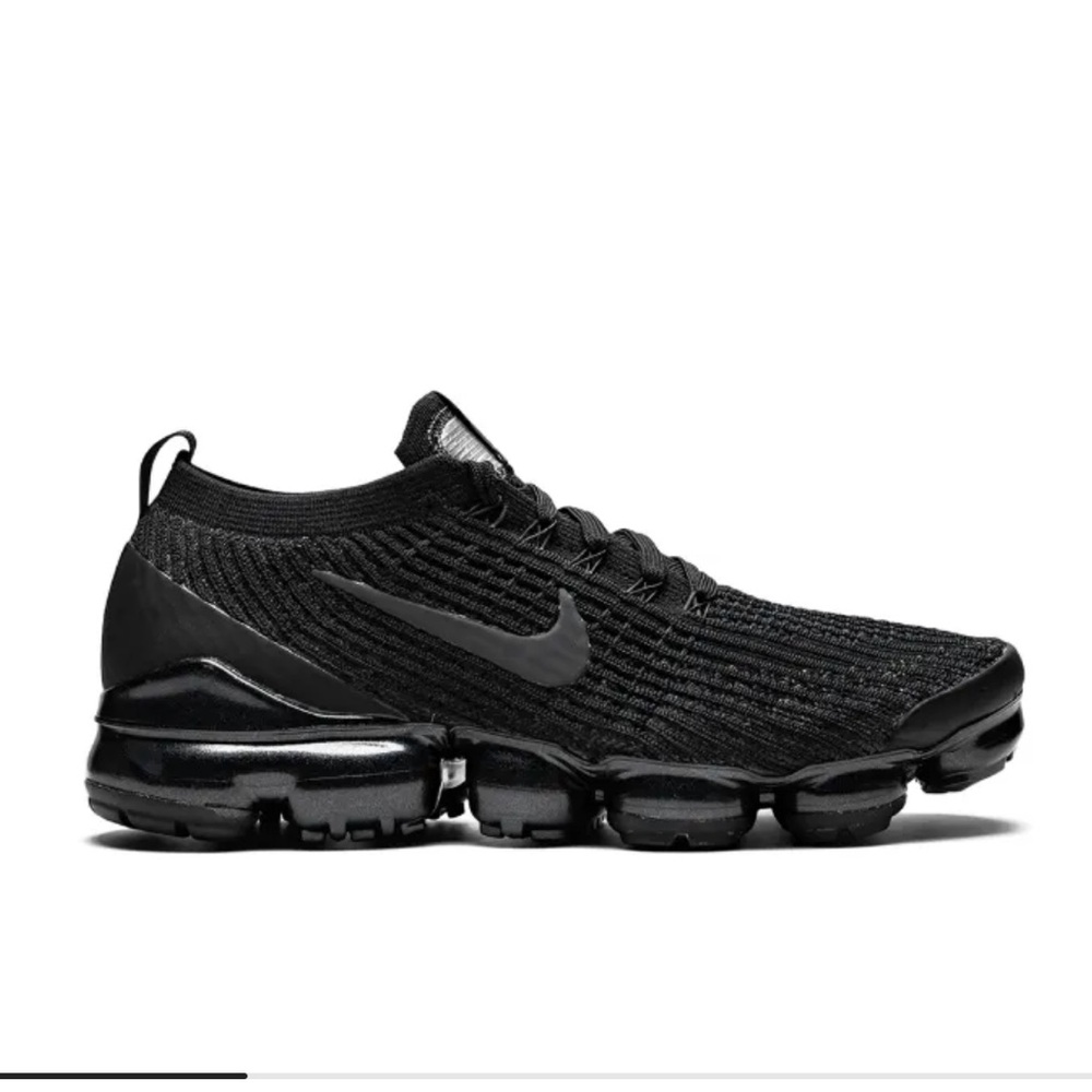 Nike Black VaporMax Sneakers